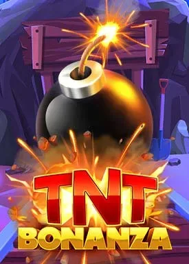 Wybuchowe TNT niszczy symbole i otwiera droge do bonusow.